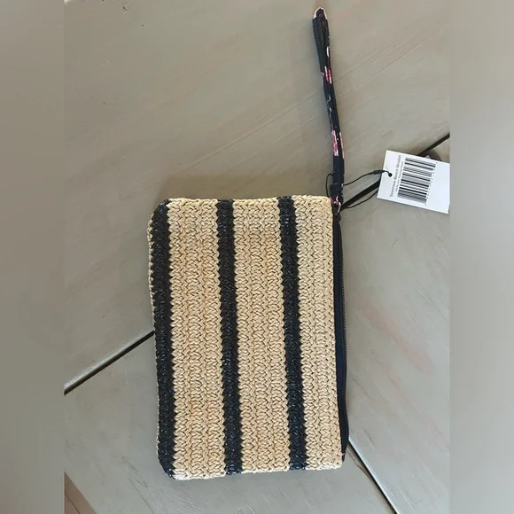 Vera Bradley Seashore Beach Wristlet Flamingo Fiesta NWT - Picture 5 of 5